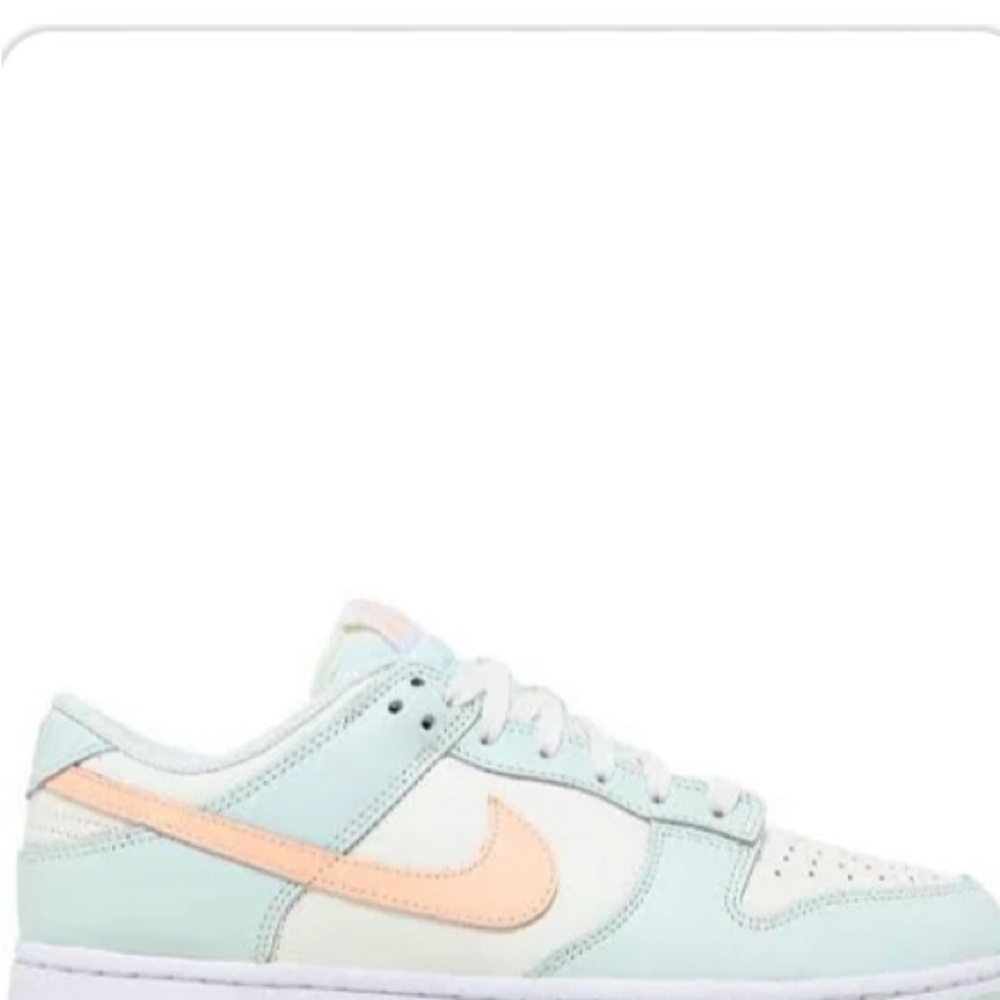 Nike Barley Green Dunks
